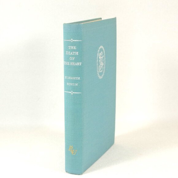 The Death of the Heart by Elizabeth Bowen, 1949 Classic Literature Vintage Book - Picture 1 of 6